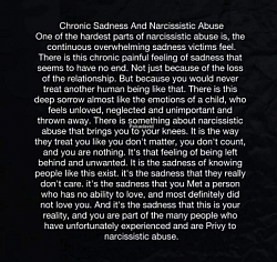 About narcissism